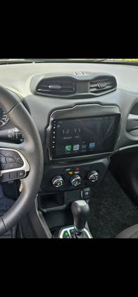 JEEP RENEGADE 1.8 16V FLEX SPORT 4P AUTOMÁTICO